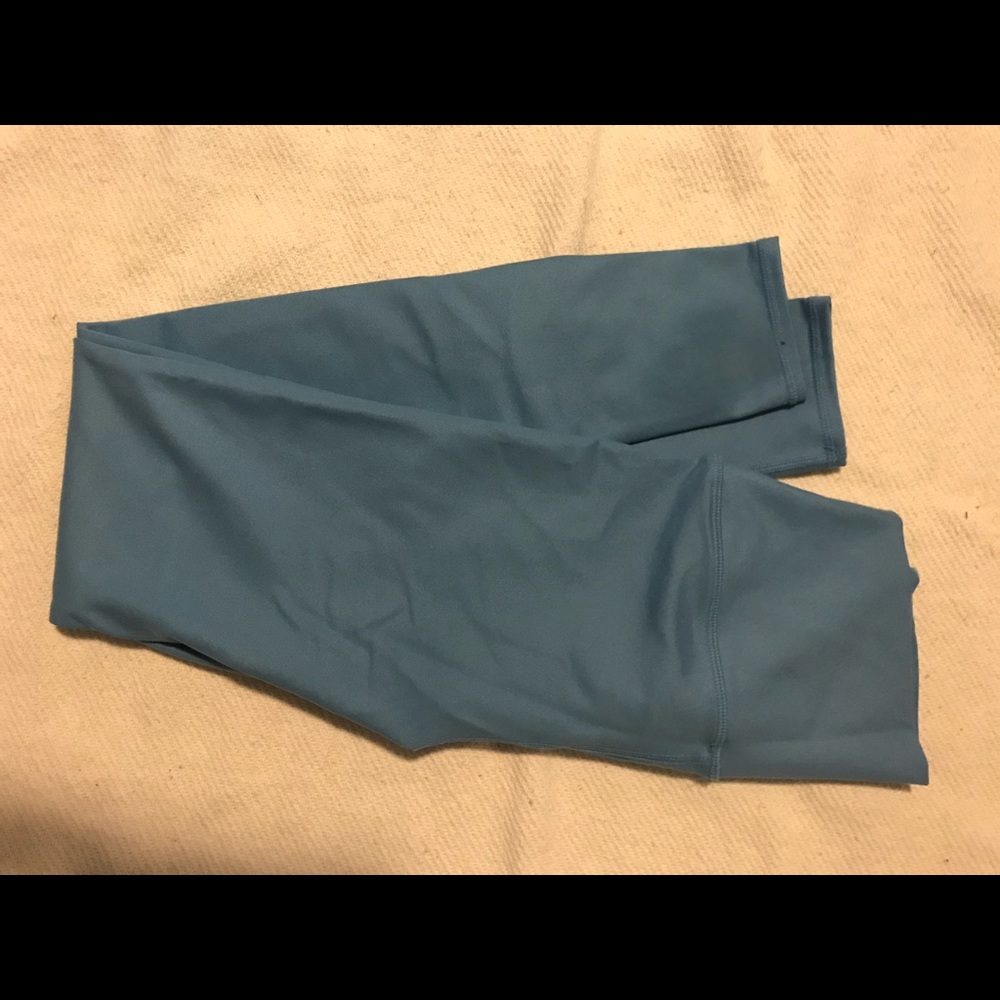 Ali airbrush leggings